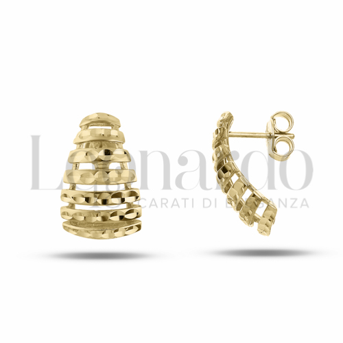 in Oro Giallo da 3,3gr.