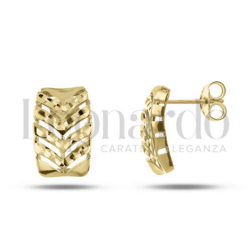 in Oro Giallo da 2,9gr.