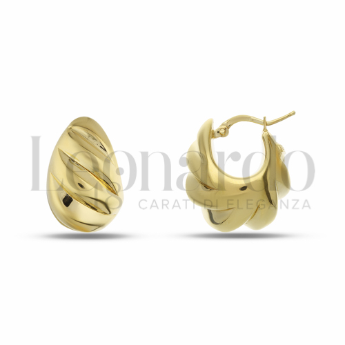 in Oro Giallo da 5,4gr.