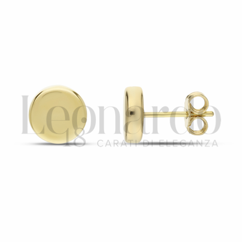 in Oro Giallo da 1,5gr.