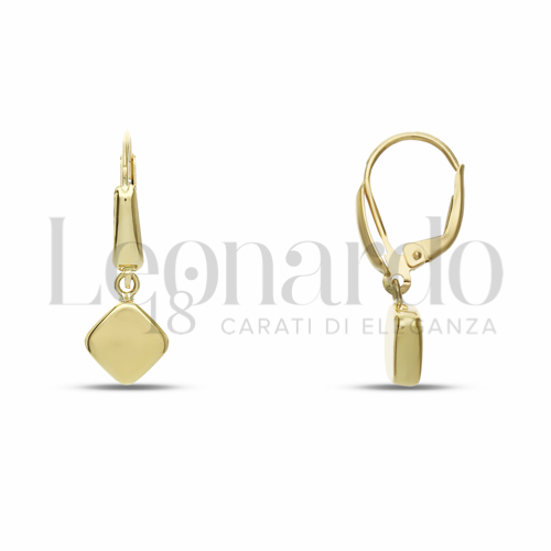 in Oro Giallo da 2,4gr.