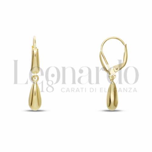 in Oro Giallo da 2,3gr.