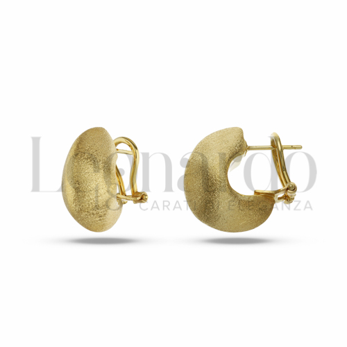 in Oro Giallo da 4,7gr.