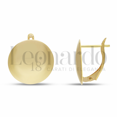 in Oro Giallo da 2,9gr.