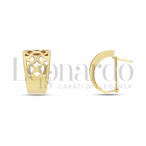 in Oro Giallo da 4,8gr.