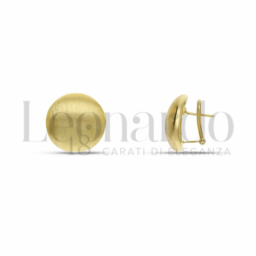 Misura o forma Tondo in Oro Giallo da 5,4gr.