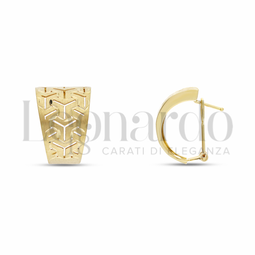 in Oro Giallo da 5,3gr.