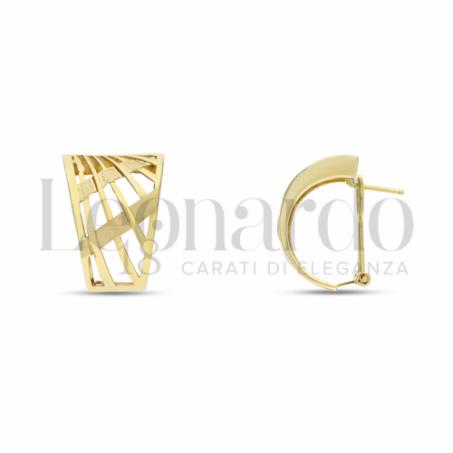 in Oro Giallo da 4,9gr.