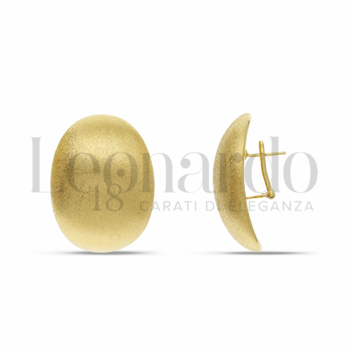 Misura o forma Ovale in Oro Giallo da 9,5gr.