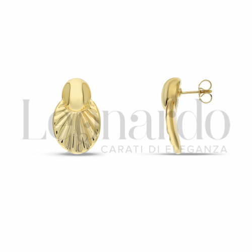 Misura o forma Ovale in Oro Giallo da 4,2gr.