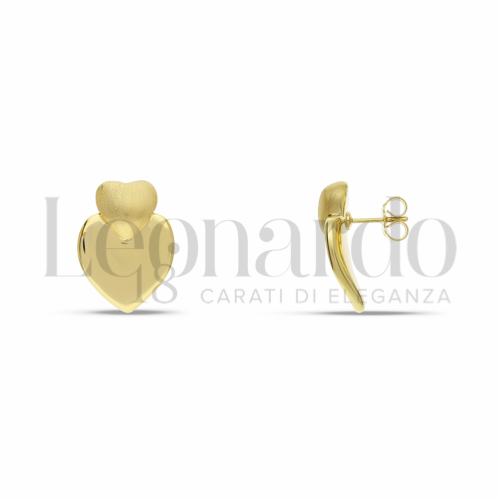 Misura o forma Cuore in Oro Giallo da 3,8gr.
