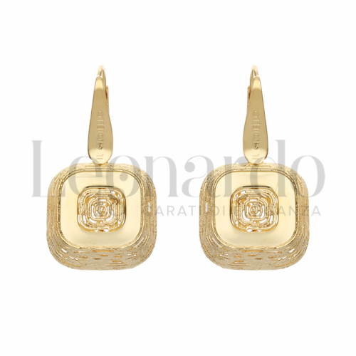 in Oro Giallo da 9,7gr.