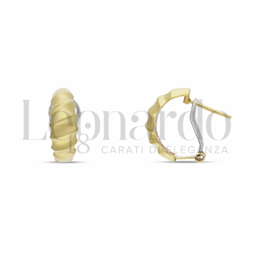 in Oro Giallo da 3,4gr.