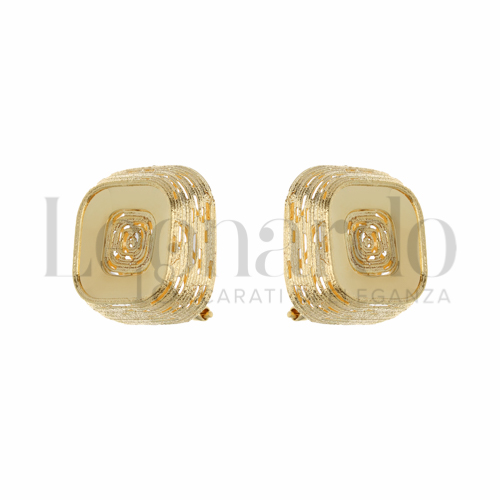 in Oro Giallo da 9,2gr.