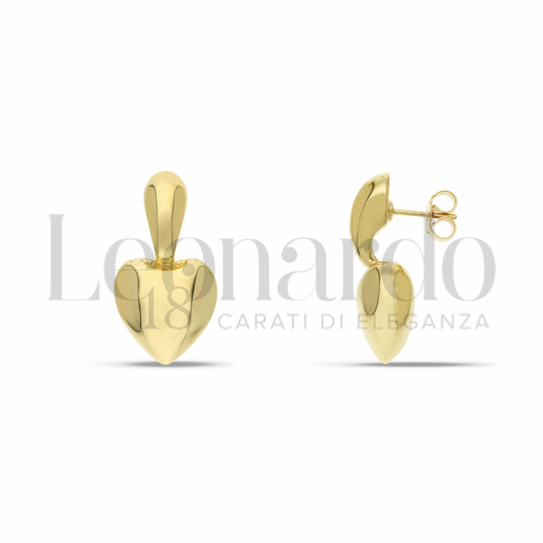 Misura o forma Cuore in Oro Giallo da 4,5gr.