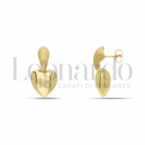 Misura o forma Cuore in Oro Giallo da 4,2gr.