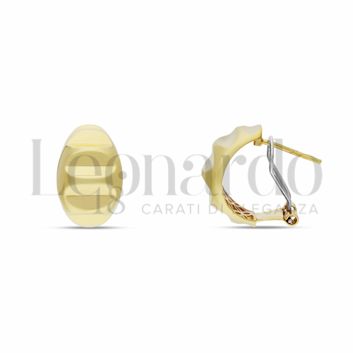 in Oro Giallo da 3,3gr.