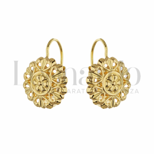 in Oro Giallo da 2,6gr.