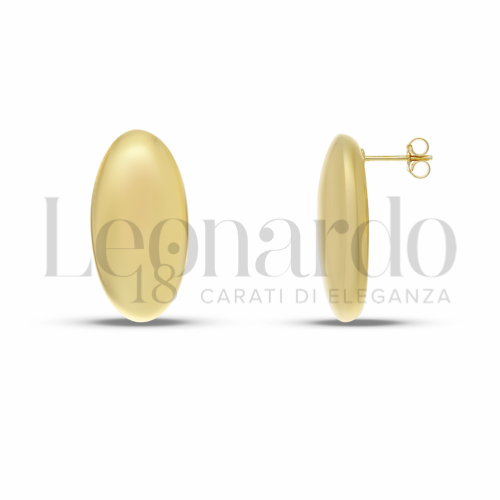 Misura o forma Ovale in Oro Giallo da 2,9gr.