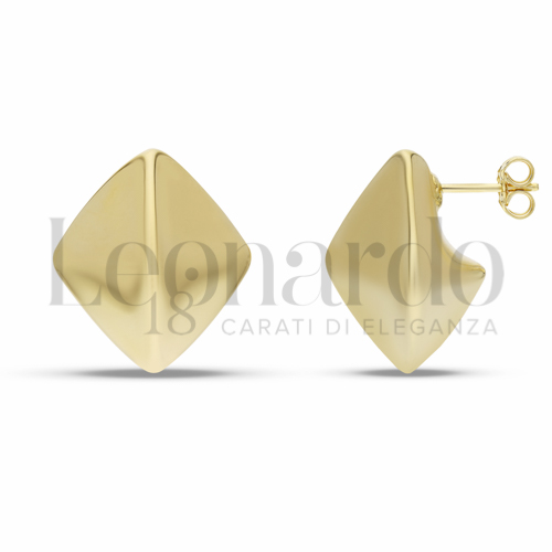 in Oro Giallo da 2,7gr.