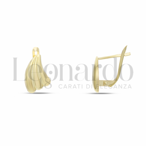 in Oro Giallo da 2,2gr.