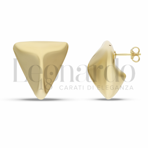 in Oro Giallo da 2,6gr.