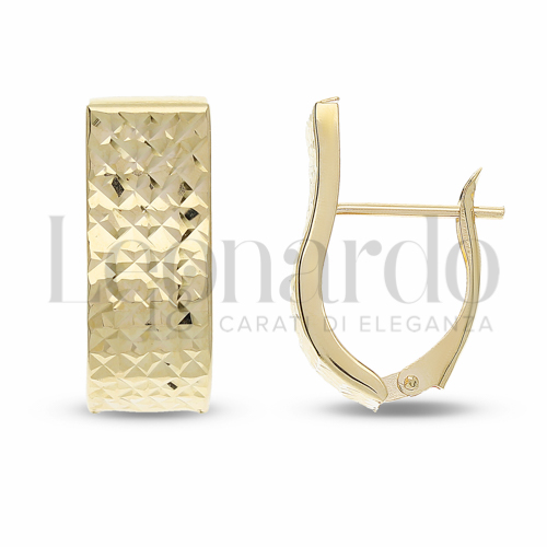 in Oro Giallo da 2,7gr.