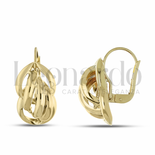 in Oro Giallo da 3,9gr.