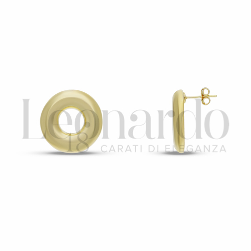 in Oro Giallo da 2,3gr.
