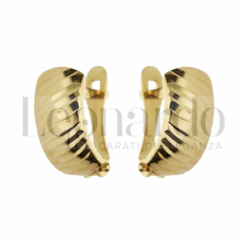 Misura o forma 1° Misura in Oro Giallo da 1,6gr.