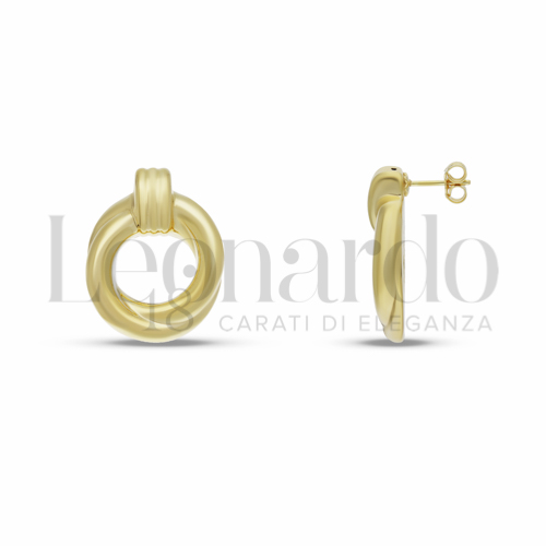 in Oro Giallo da 3,2gr.