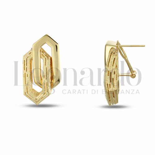 in Oro Giallo da 9,9gr.