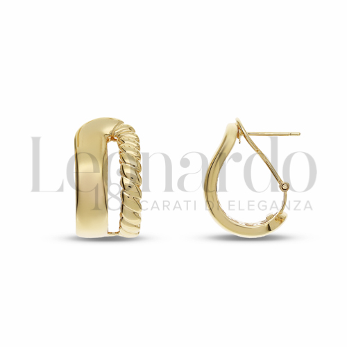 in Oro Giallo da 6,7gr.