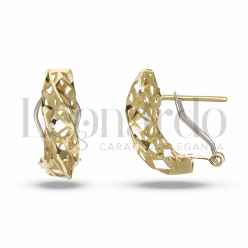 in Oro Giallo da 3,6gr.