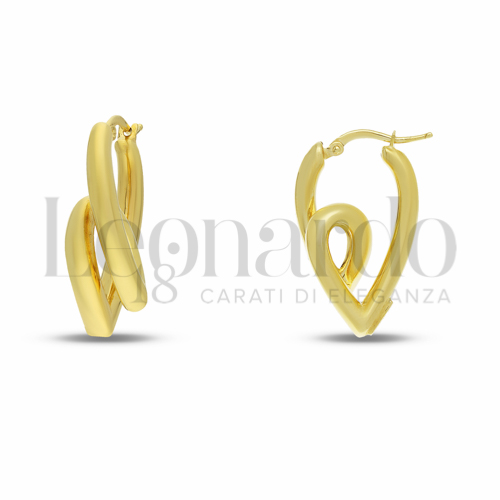 Misura o forma 1° Misura in Oro Giallo da 4gr.