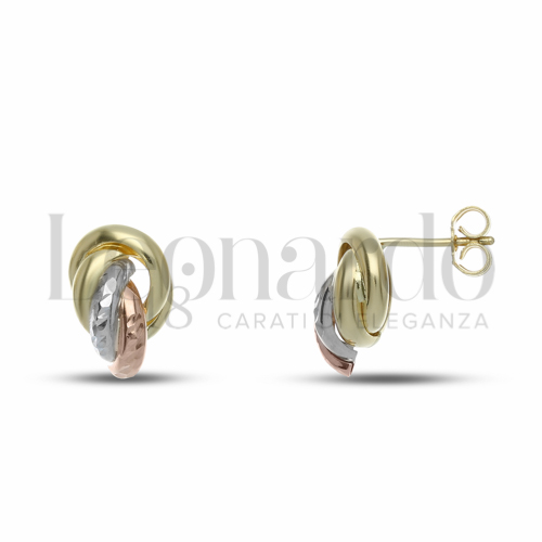 Misura o forma 1° Misura in Oro Giallo, Oro Bianco e Oro Rosa da 1,7gr.