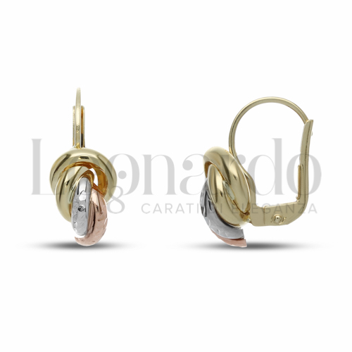 Misura o forma 1° Misura in Oro Giallo, Oro Bianco e Oro Rosa da 2,7gr.
