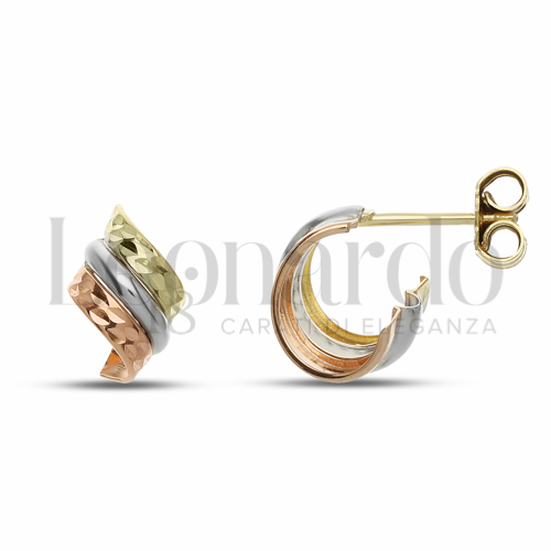 Misura o forma 1° Misura in Oro Giallo, Oro Bianco e Oro Rosa da 1,5gr.