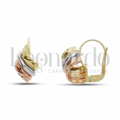Misura o forma 1° Misura in Oro Giallo, Oro Bianco e Oro Rosa da 2,3gr.