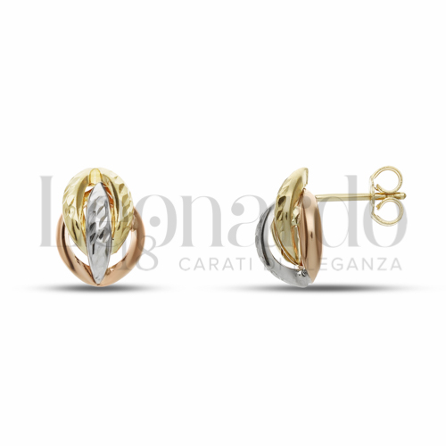 Misura o forma 1° Misura in Oro Giallo, Oro Bianco e Oro Rosa da 1,6gr.