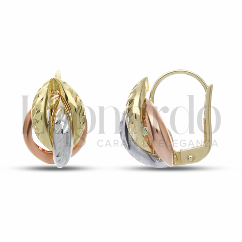 Misura o forma 2° Misura in Oro Giallo, Oro Bianco e Oro Rosa da 3,2gr.