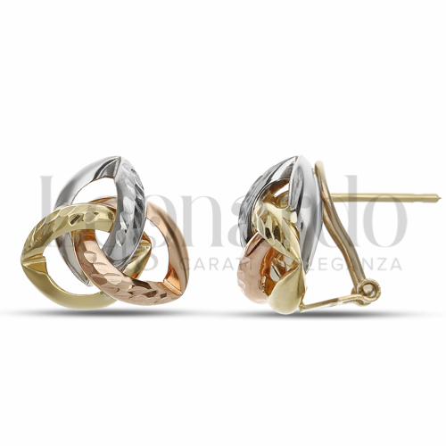 Misura o forma 2° Misura in Oro Giallo, Oro Bianco e Oro Rosa da 3,5gr.
