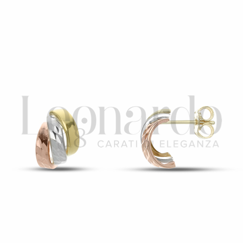 Misura o forma 1° Misura in Oro Giallo, Oro Bianco e Oro Rosa da 1,3gr.