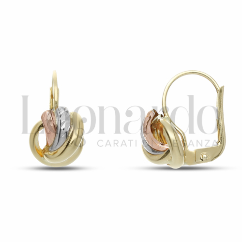 Misura o forma 1° Misura in Oro Giallo, Oro Bianco e Oro Rosa da 2,4gr.