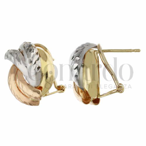 Misura o forma 2° Misura in Oro Giallo, Oro Bianco e Oro Rosa da 3,6gr.