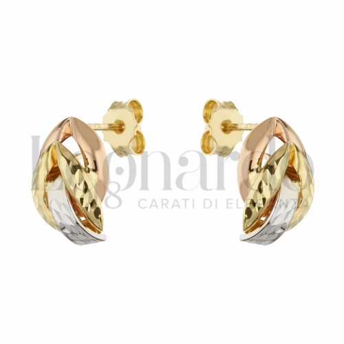 Misura o forma 1° Misura in Oro Giallo, Oro Bianco e Oro Rosa da 1,7gr.