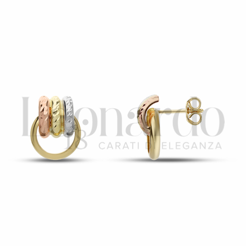 Misura o forma 1° Misura in Oro Giallo, Oro Bianco e Oro Rosa da 1,7gr.