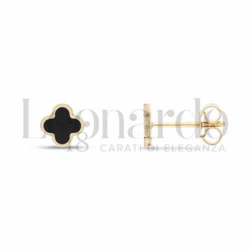 con Onice in Oro Giallo da 1gr.