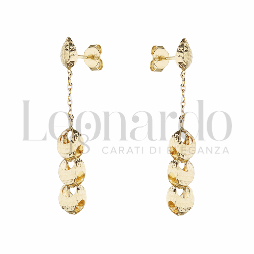 in Oro Giallo e Oro Bianco da 2,5gr.