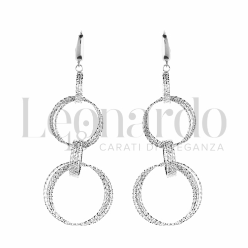 Forma Tondo in Oro Bianco da 6,6gr.
